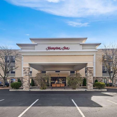 Hampton Inn Marion Eksteriør billede