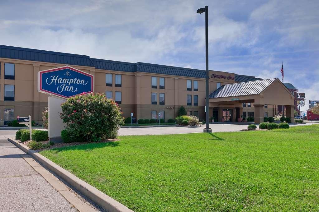 Hampton Inn Marion Eksteriør billede