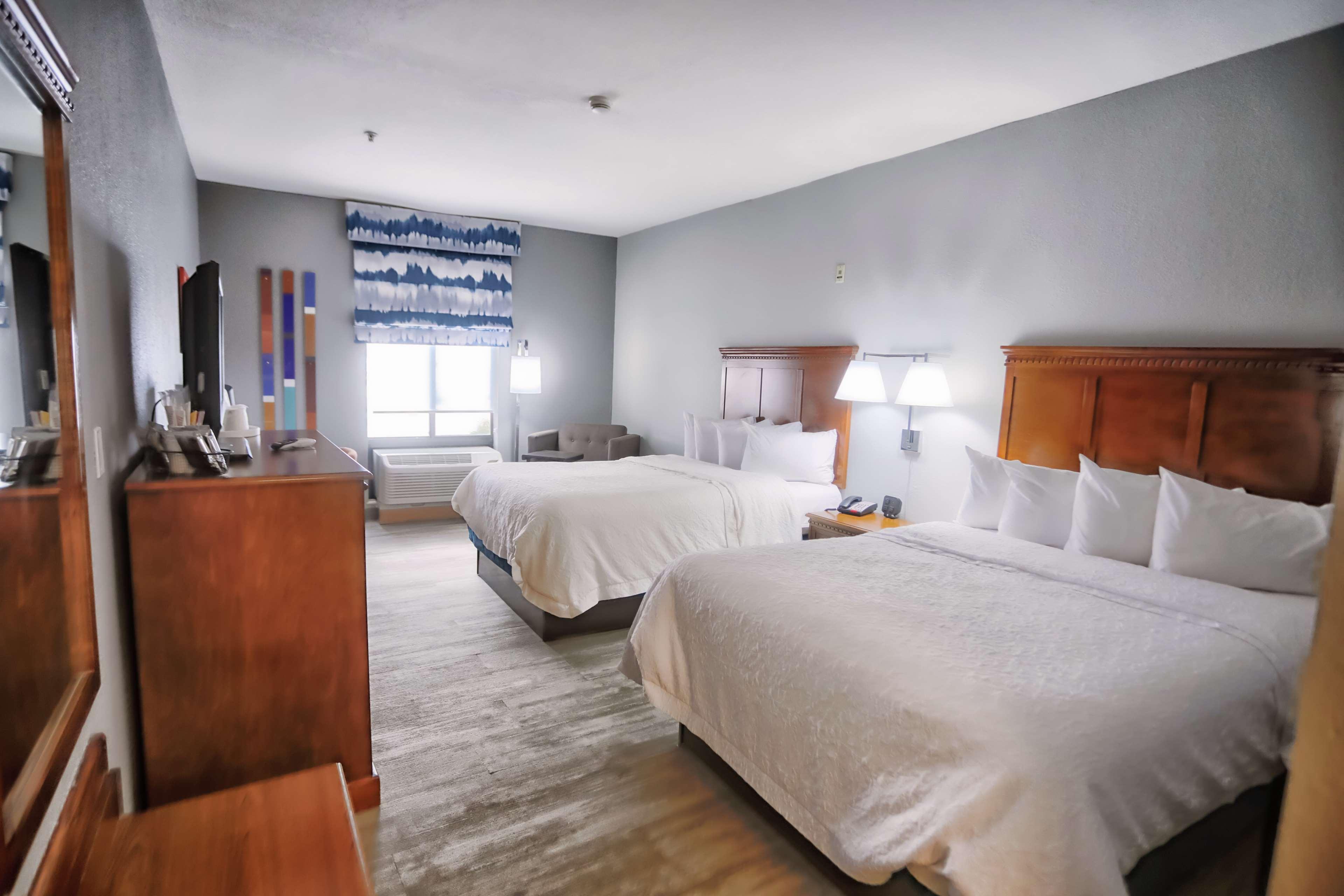 Hampton Inn Marion Eksteriør billede