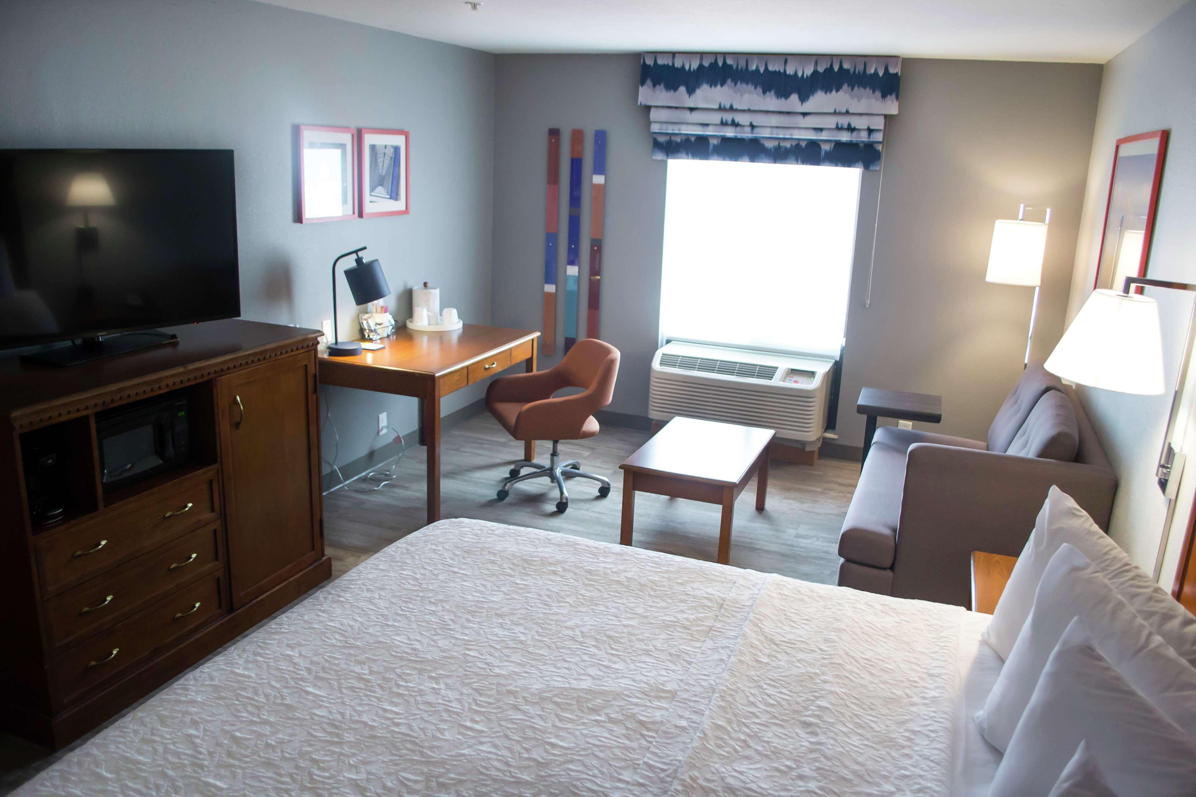 Hampton Inn Marion Eksteriør billede