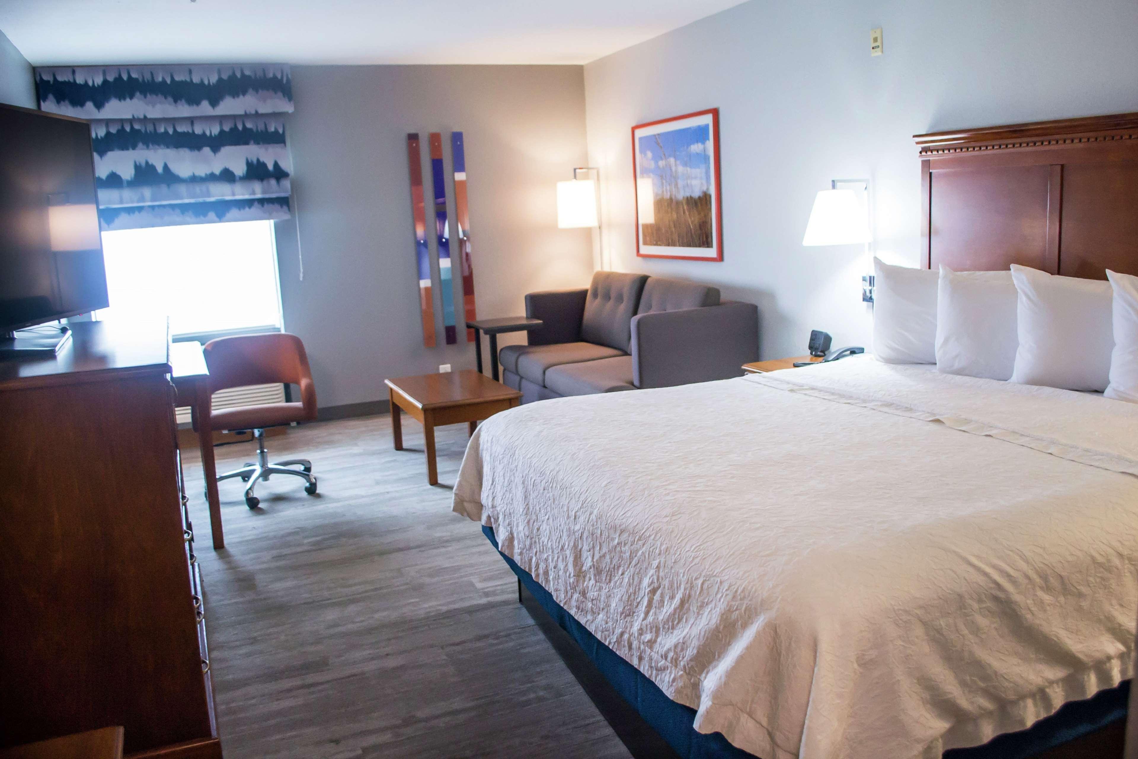 Hampton Inn Marion Eksteriør billede