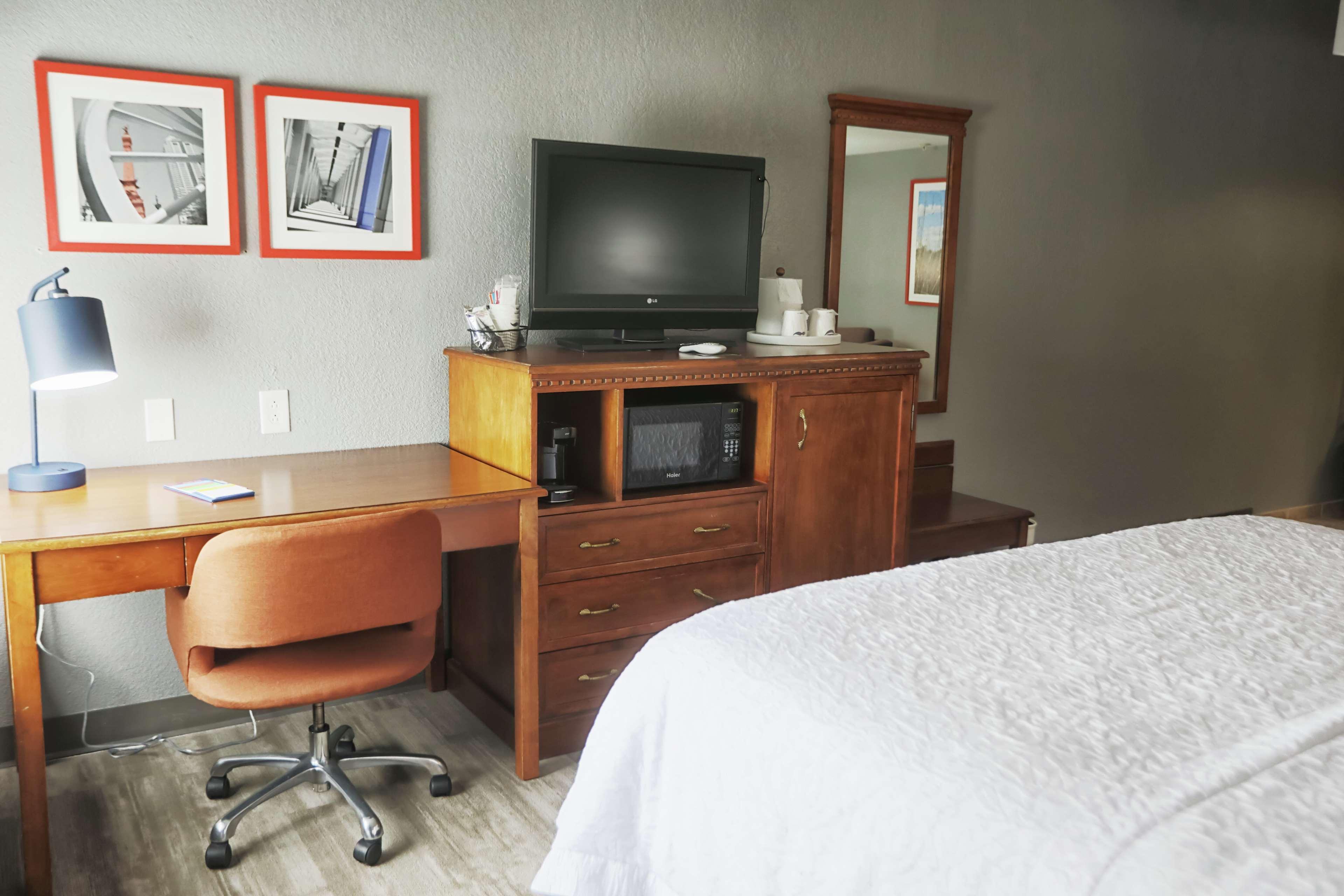 Hampton Inn Marion Eksteriør billede