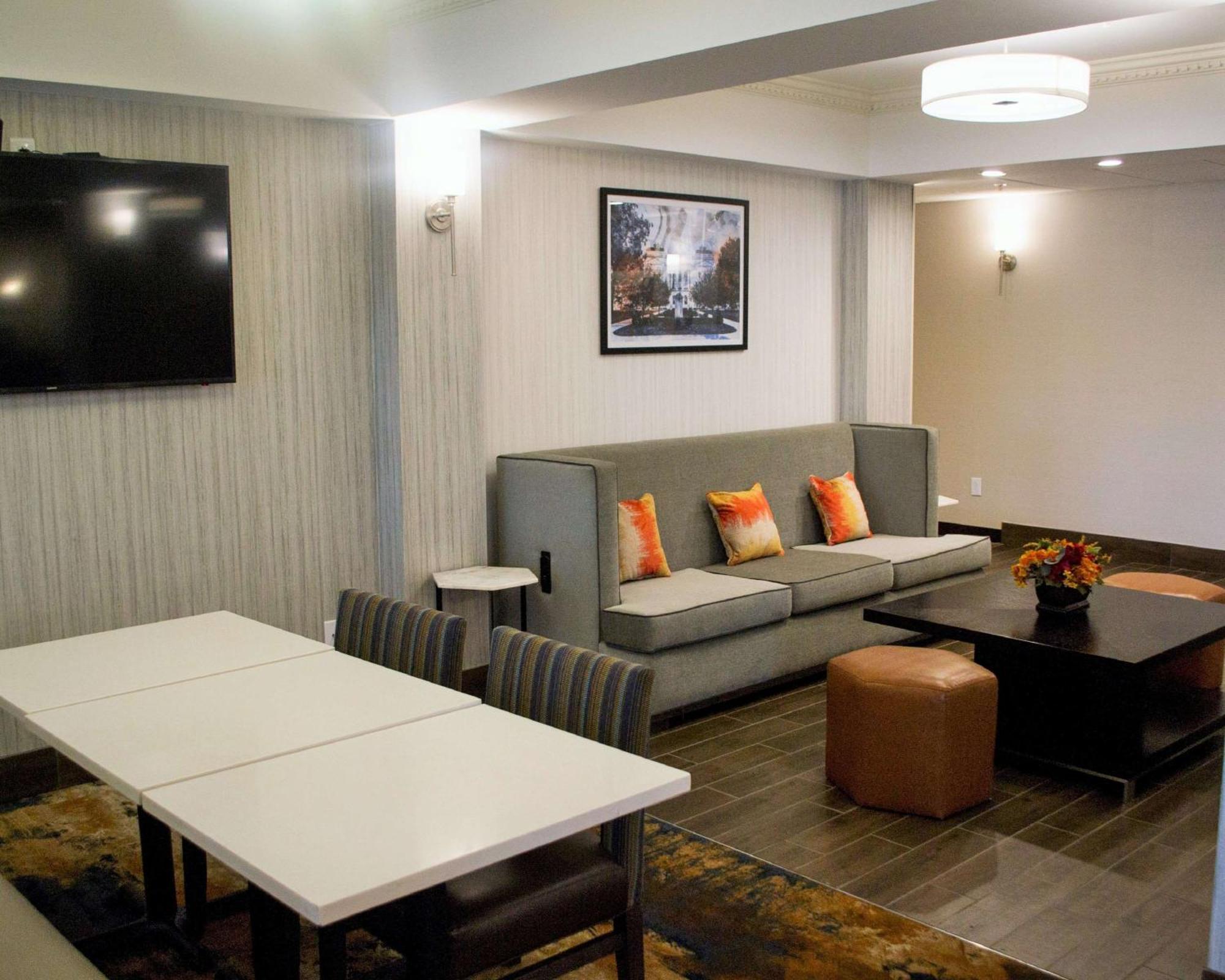 Hampton Inn Marion Eksteriør billede