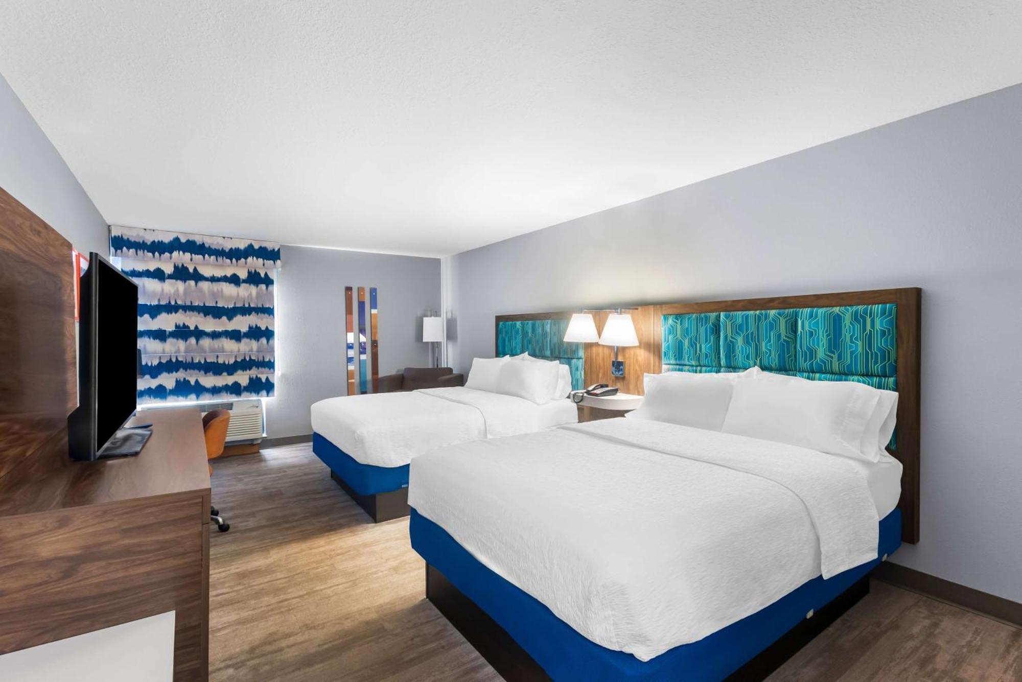 Hampton Inn Marion Eksteriør billede