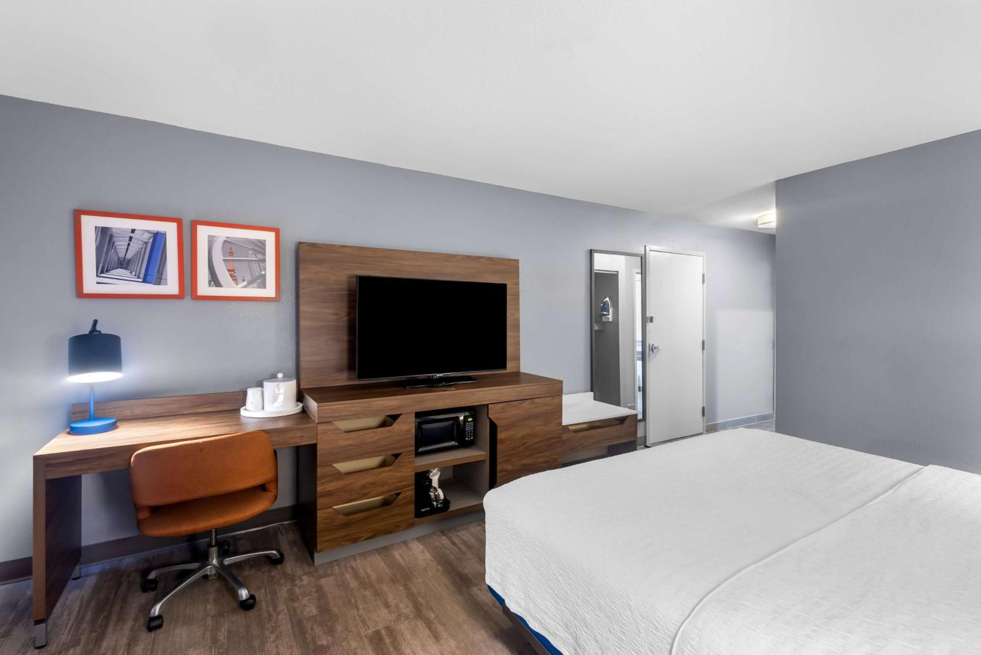 Hampton Inn Marion Eksteriør billede