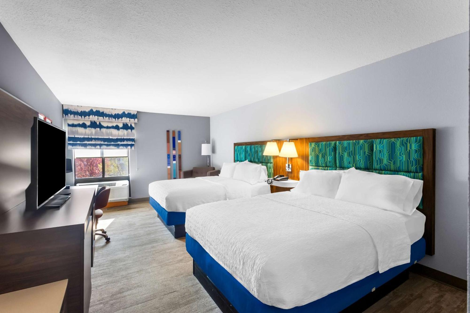 Hampton Inn Marion Eksteriør billede