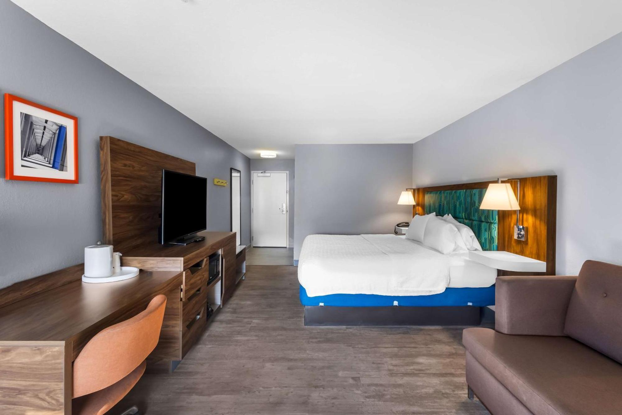 Hampton Inn Marion Eksteriør billede