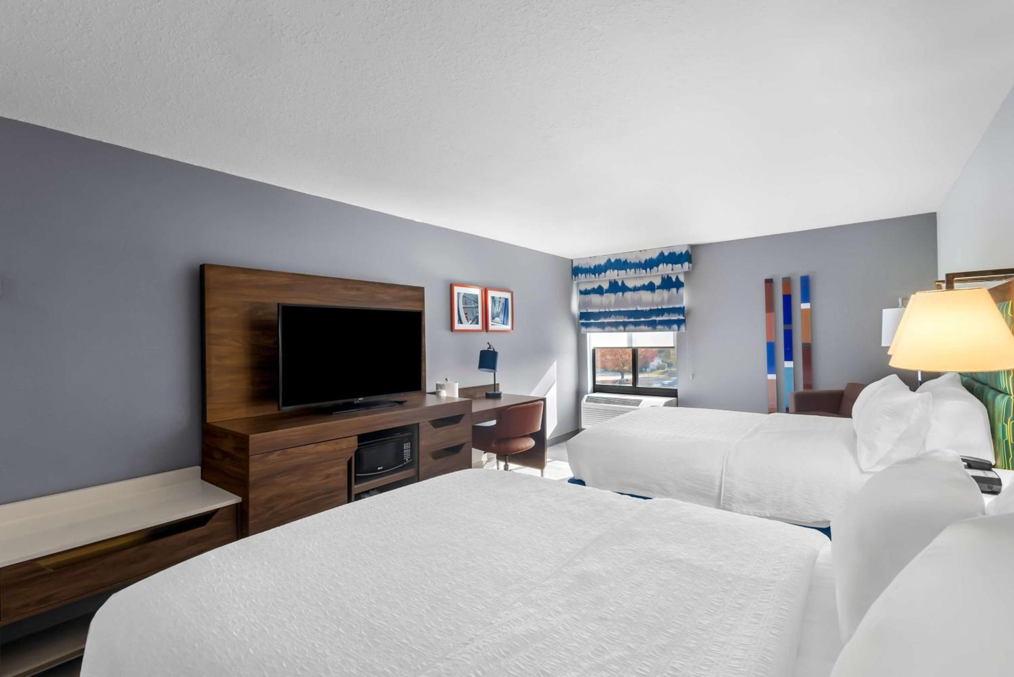 Hampton Inn Marion Eksteriør billede