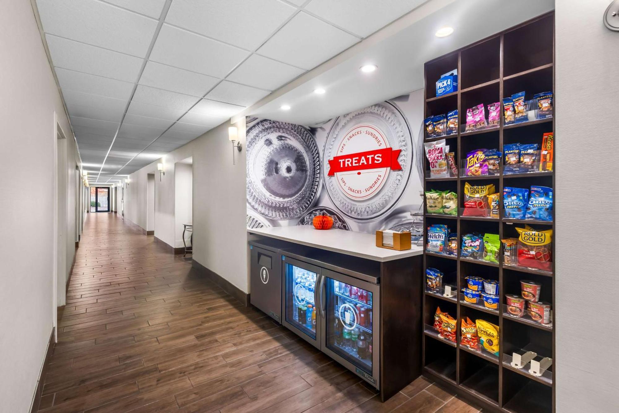 Hampton Inn Marion Eksteriør billede