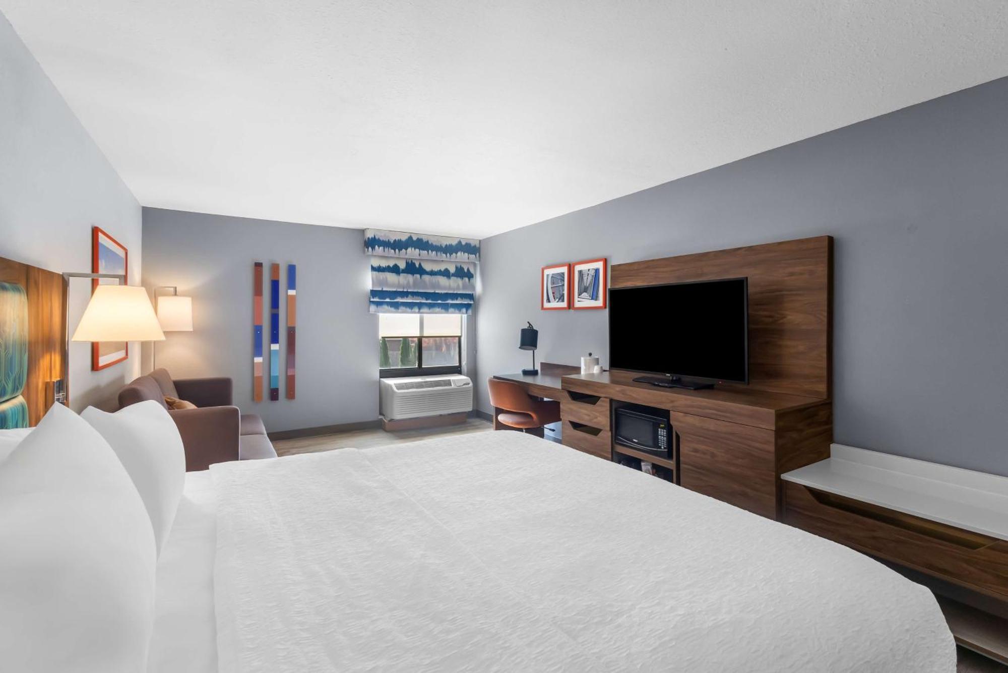 Hampton Inn Marion Eksteriør billede