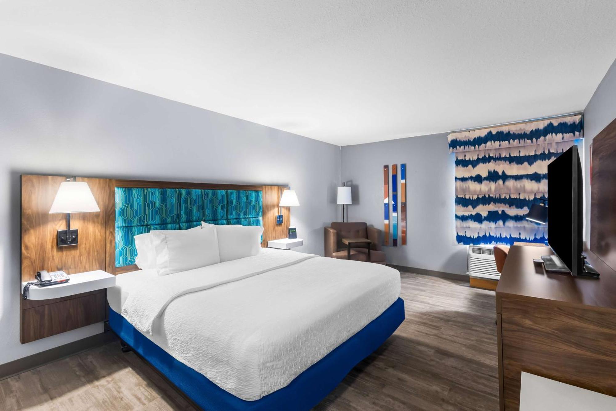 Hampton Inn Marion Eksteriør billede