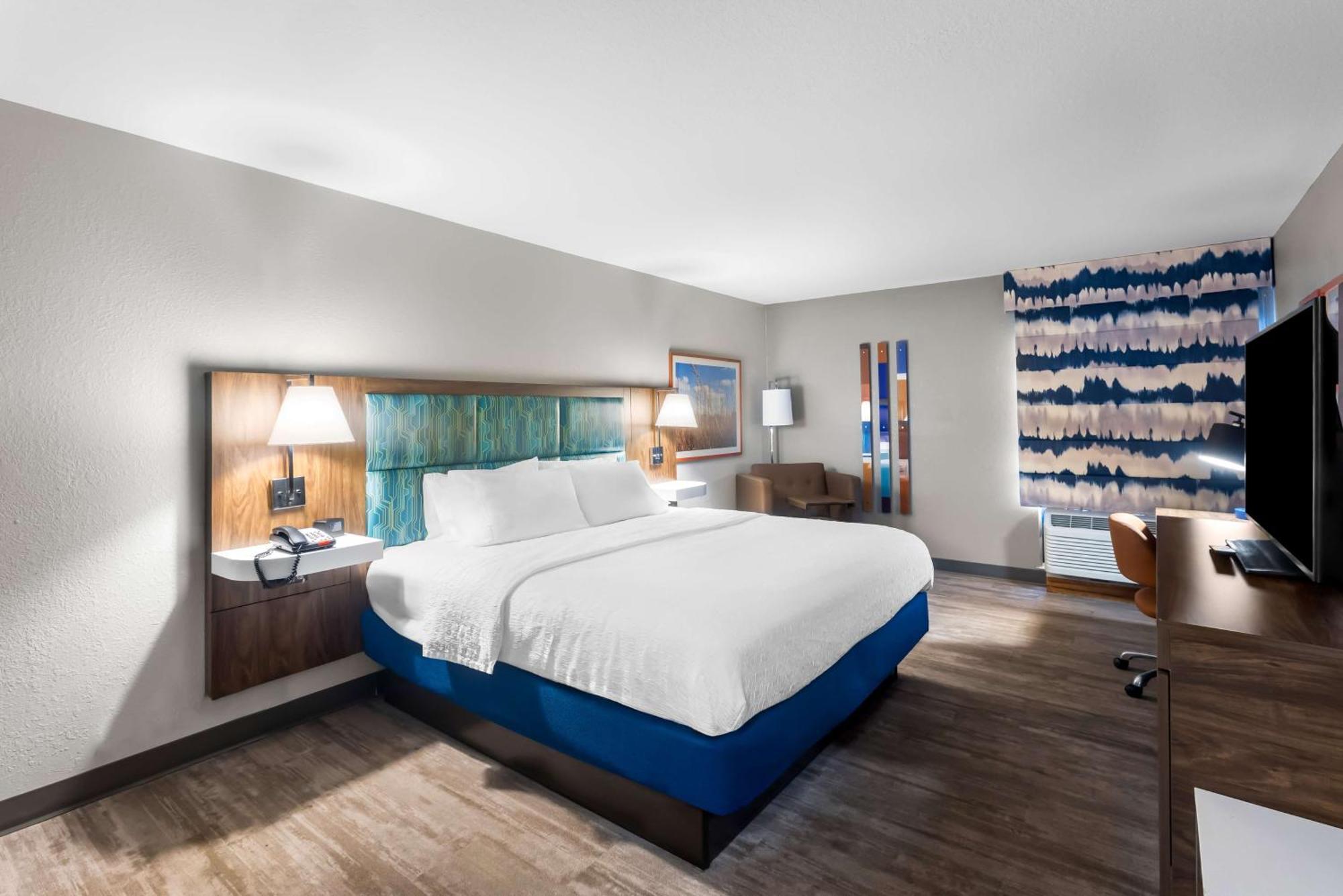 Hampton Inn Marion Eksteriør billede