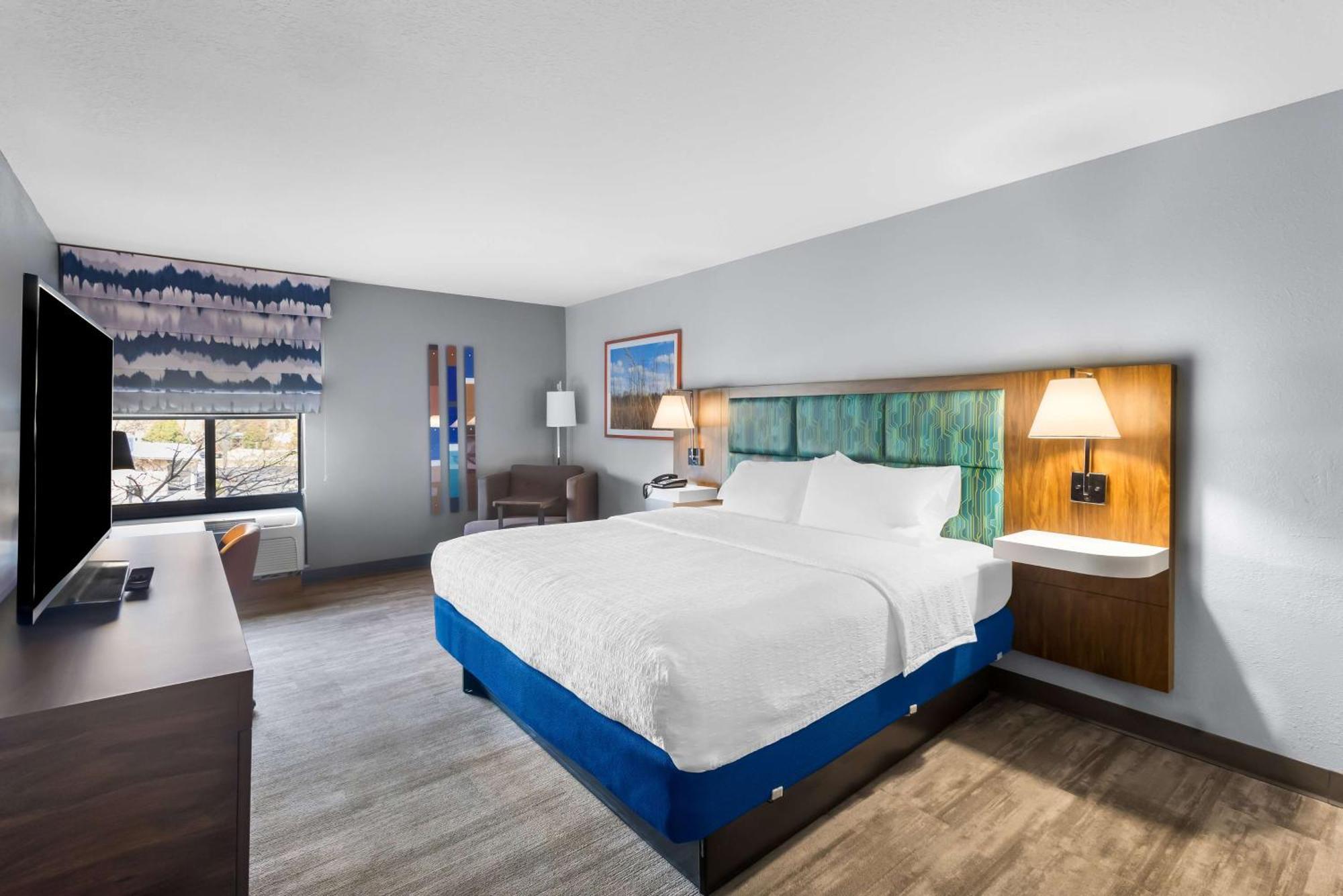 Hampton Inn Marion Eksteriør billede