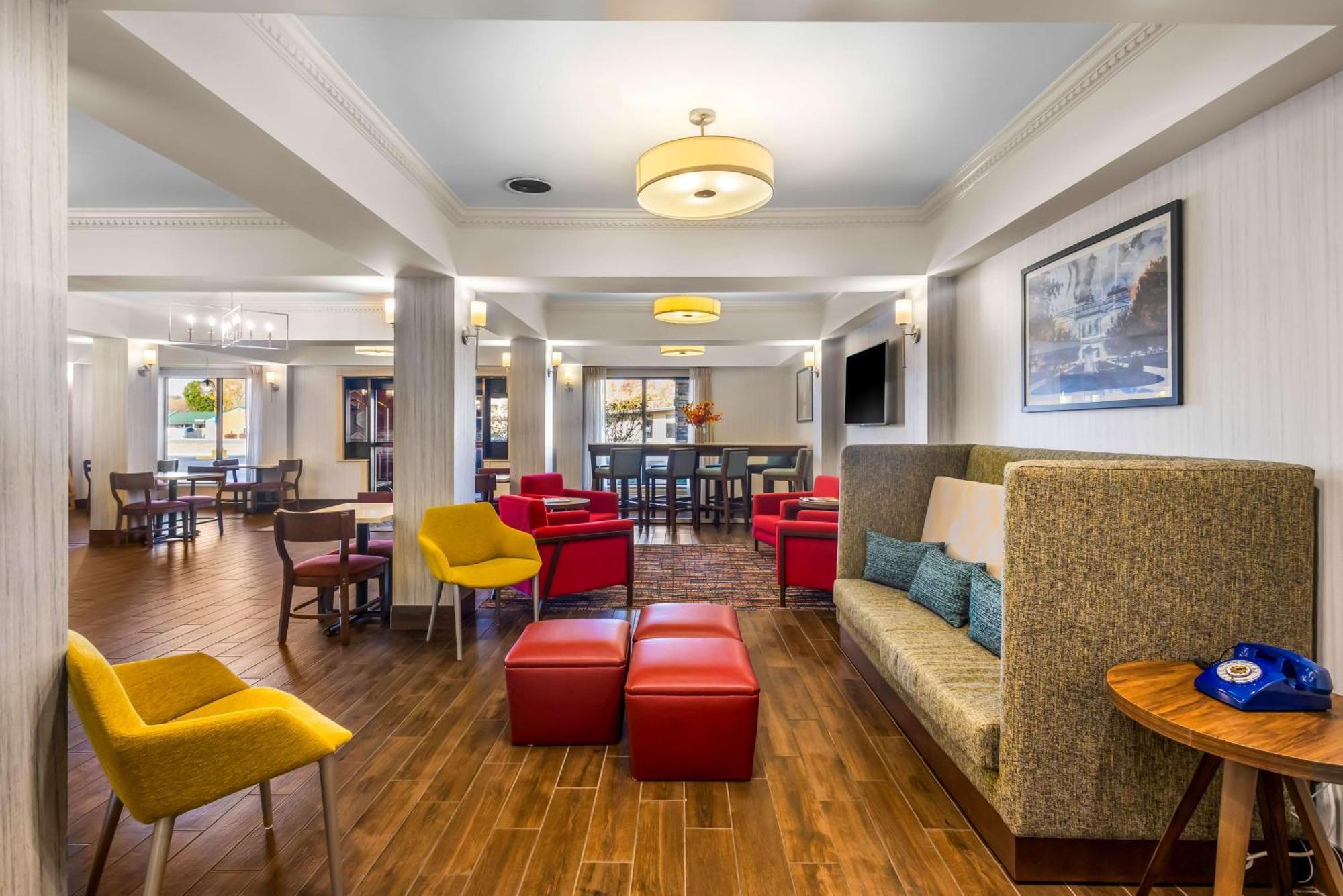 Hampton Inn Marion Eksteriør billede
