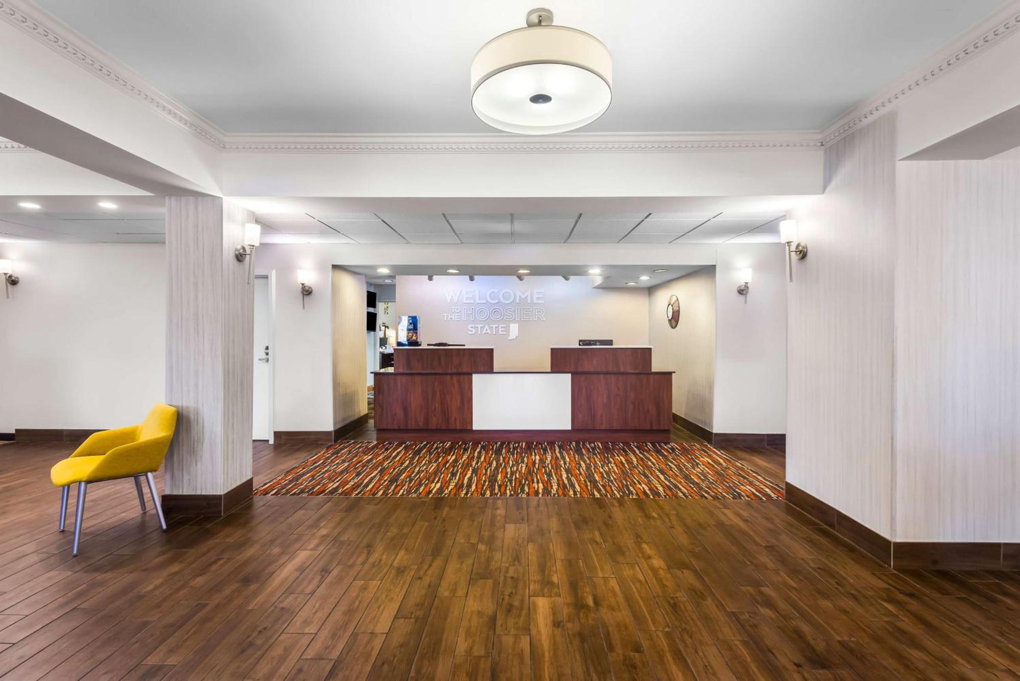 Hampton Inn Marion Eksteriør billede